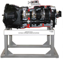 Учебное оборудование «Коробка передач Камаз в разрезе» - fgospostavki.ru - Хабаровск