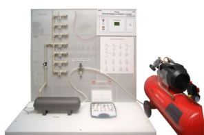 Учебный стенд «Течение воздуха в насадках и соплах» - fgospostavki.ru - Хабаровск