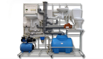 Типовой комплект учебного оборудования «Монтаж и ремонт систем канализации» - fgospostavki.ru - Хабаровск