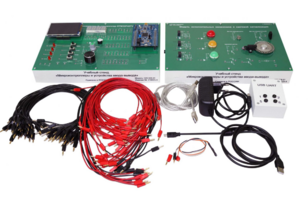 Учебный стенд «Микроконтроллеры и устройства ввода-вывода»  - fgospostavki.ru - Хабаровск