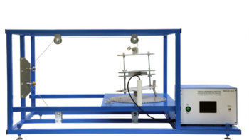 Учебный лабораторный комплекс «Определение моментов инерции методом однониточного подвеса»  - fgospostavki.ru - Хабаровск