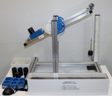 Лабораторный стенд «Проверка законов трения»  - fgospostavki.ru - Хабаровск