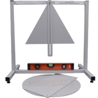 Лабораторный стенд «Определение центра тяжести плоских фигур»  - fgospostavki.ru - Хабаровск