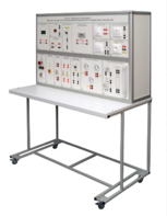 Комплект лабораторного оборудования «Монтаж и наладка электрооборудования предприятий и гражданских сооружений» №2 - fgospostavki.ru - Хабаровск