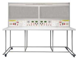 Комплект лабораторного оборудования «Подготовка электромонтажников и электромонтеров с измерительным блоком»  - fgospostavki.ru - Хабаровск