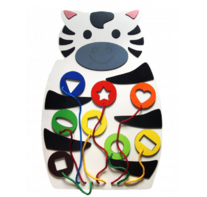 Бизиборд «Зебра» - fgospostavki.ru - Хабаровск