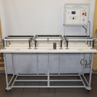 Лабораторная установка для исследования комбинированного теплообмена горизонтальной трубы с окружающей средой в условиях свободной конвекции - fgospostavki.ru - Хабаровск