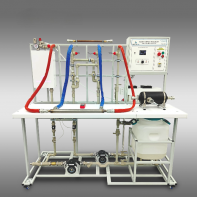 Комплект учебного оборудования "Теплотехника жидкости"  - fgospostavki.ru - Хабаровск