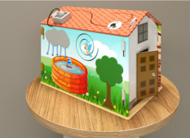 Бизикуб «Чудо-дом» - fgospostavki.ru - Хабаровск