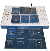 Цифровая учебная лаборатория с комплектом минимодулей для выполнения лабораторных работ «Источники вторичного электропитания» - fgospostavki.ru - Хабаровск