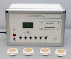 Учебный лабораторный стенд «Исследование газоразрядного счетчика» - fgospostavki.ru - Хабаровск