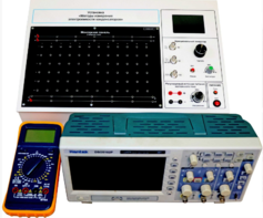 Установка «Методы измерения электроемкости конденсаторов» - fgospostavki.ru - Хабаровск