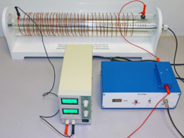 Комплект учебно-лабораторного оборудования «Измерение индукции магнитного поля катушки индуктивности без сердечника» - fgospostavki.ru - Хабаровск