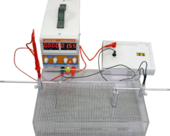 Лабораторная установка «Изучение электростатического поля» - fgospostavki.ru - Хабаровск