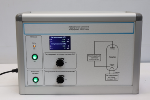 Лабораторная установка «Эффект Шоттки» - fgospostavki.ru - Хабаровск