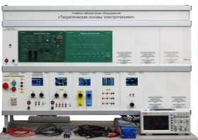 Учебное лабораторное оборудование «Теоретические основы электротехники» - fgospostavki.ru - Хабаровск