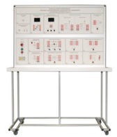 Стенд "Системы электроснабжения промышленных предприятий с устройством релейной защиты" - fgospostavki.ru - Хабаровск