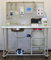 Стенд «Методы очистки воды» - fgospostavki.ru - Хабаровск