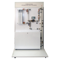 Учебный стенд «Типовой узел учета отопления» - fgospostavki.ru - Хабаровск