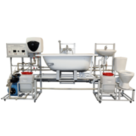 Лабораторный стенд "Монтаж сантехнического оборудования" - fgospostavki.ru - Хабаровск