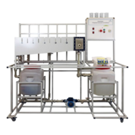 Типовой комплект учебного оборудования «Горизонтальный отстойник» - fgospostavki.ru - Хабаровск