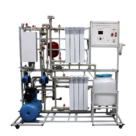 Стенд учебный по системам отопления  - fgospostavki.ru - Хабаровск