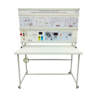 Комплект лабораторного оборудования «Элементы систем автоматики и вычислительной техники»  - fgospostavki.ru - Хабаровск