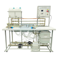 Типовой комплект учебного оборудования «Основы механики жидкости» - fgospostavki.ru - Хабаровск