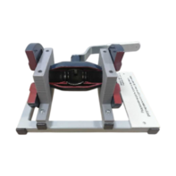 Разрезная модель крана шарового регулировочного с ручным управлением - fgospostavki.ru - Хабаровск