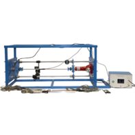 Учебная лабораторная установка «Устойчивость продольно сжатого стержня»  - fgospostavki.ru - Хабаровск