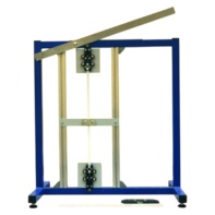 Лабораторный стенд «Определение формы потери устойчивости в зависимости от условий закрепления» - fgospostavki.ru - Хабаровск