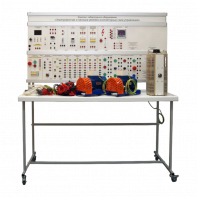 Учебный комплект лабораторного оборудования «Электромонтаж и наладка релейно-контакторных схем управления»  - fgospostavki.ru - Хабаровск