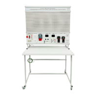 Комплект лабораторного оборудования «Электромонтаж и наладка электрических цепей, автоматики и электромоторов» - fgospostavki.ru - Хабаровск