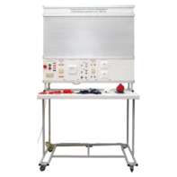 Электромонтажный стол, настольное исполнение, монтажная панель, 380 В - fgospostavki.ru - Хабаровск