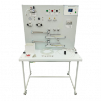 Типовой комплект учебного оборудования «Пневмопривод и электропневмоавтоматика» (16 лабораторных работ) - fgospostavki.ru - Хабаровск