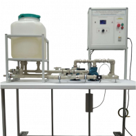Типовой комплект учебного оборудования «Автоматика насосных станций системы водоснабжения» - fgospostavki.ru - Хабаровск