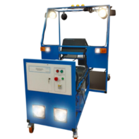 Лабораторный стенд «Электрооборудование трактора МТЗ» - fgospostavki.ru - Хабаровск