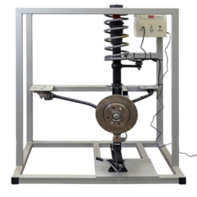 Лабораторный стенд «Независимая подвеска «МакФерсон» - fgospostavki.ru - Хабаровск