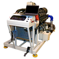 Учебный стенд-тренажер «Дизельный двигатель автомобиля Камаз» - fgospostavki.ru - Хабаровск