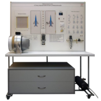 Лабораторный стенд "Стенд аэродинамический универсальный" - fgospostavki.ru - Хабаровск