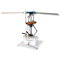 Учебный макет «Устройство и принцип работы автомата перекоса вертолета» - fgospostavki.ru - Хабаровск