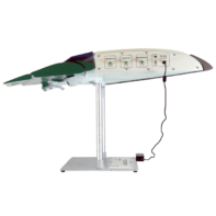 Электрифицированный учебный макет «Механизация крыла самолета» - fgospostavki.ru - Хабаровск