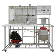 Комплект лабораторного оборудования «Измерительные приборы давления, расхода, температуры» - fgospostavki.ru - Хабаровск