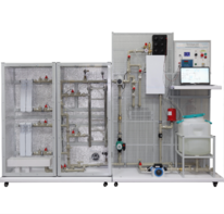 Комплект учебного оборудования «Теплоснабжение и отопительные приборы» - fgospostavki.ru - Хабаровск