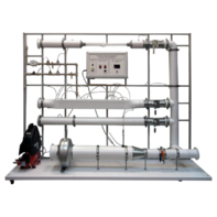 Типовой комплект учебного оборудования «Основы газовой динамики» - fgospostavki.ru - Хабаровск
