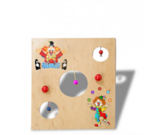 Игровая панель «Клоуны»  - fgospostavki.ru - Хабаровск