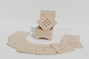 Короб-сортер тактильный - fgospostavki.ru - Хабаровск