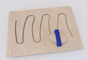 Бизипанель «Горные вершины» - fgospostavki.ru - Хабаровск