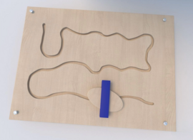 Бизипанель «Морская волна» - fgospostavki.ru - Хабаровск