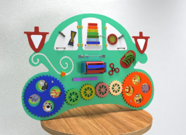 Бизипанель «Карета» - fgospostavki.ru - Хабаровск